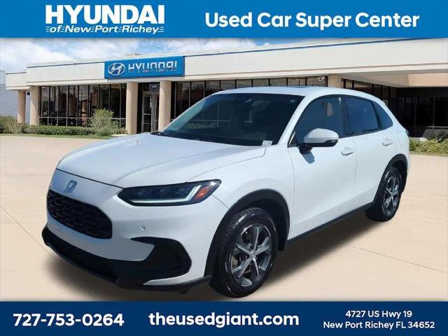 2023 Honda HR-V 2WD EX-L for sale in New Port Richey, FL
