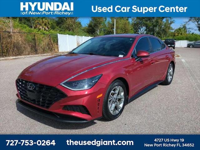 2023 Hyundai Sonata SEL for sale in New Port Richey, FL