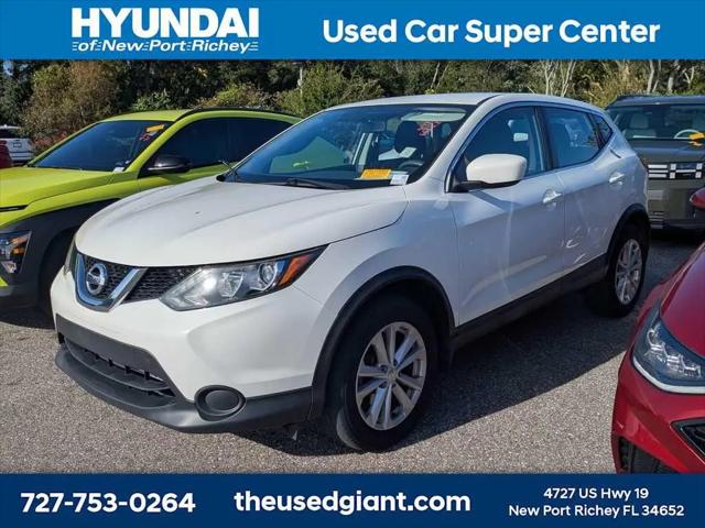 2017 Nissan Rogue Sport S for sale in New Port Richey, FL