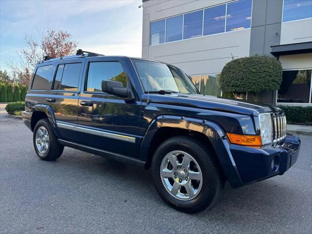 2006 Jeep Commander Limited for sale in Bellevue, WA