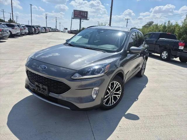 2021 Ford Escape SEL Hybrid for sale in Keller, TX