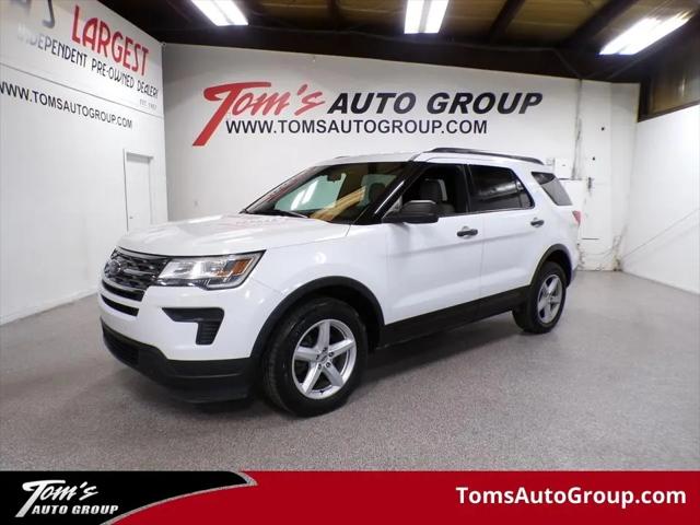2018 Ford Explorer Base for sale in Urbandale, IA