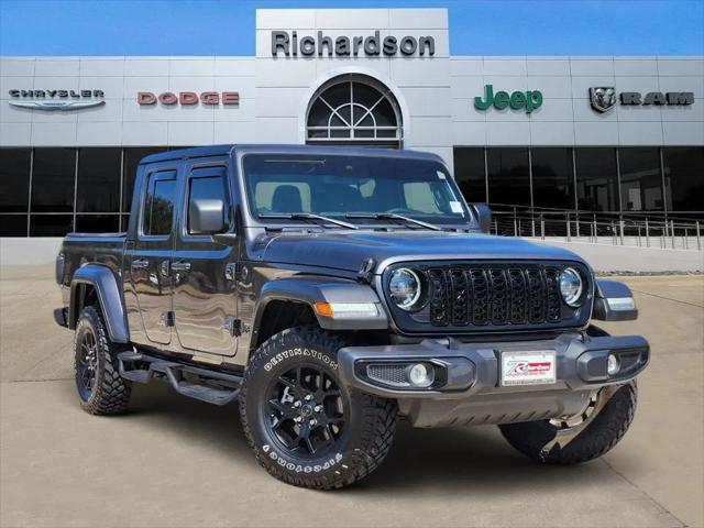2025 Jeep Gladiator Sport for sale in Richardson, TX