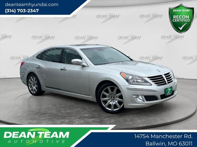 2011 Hyundai Equus Signature for sale in Ballwin, MO