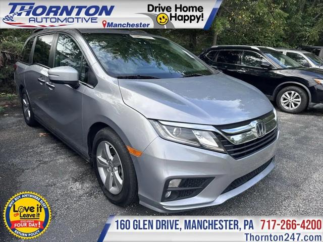 2019 Honda Odyssey EX-L for sale in Manchester, PA