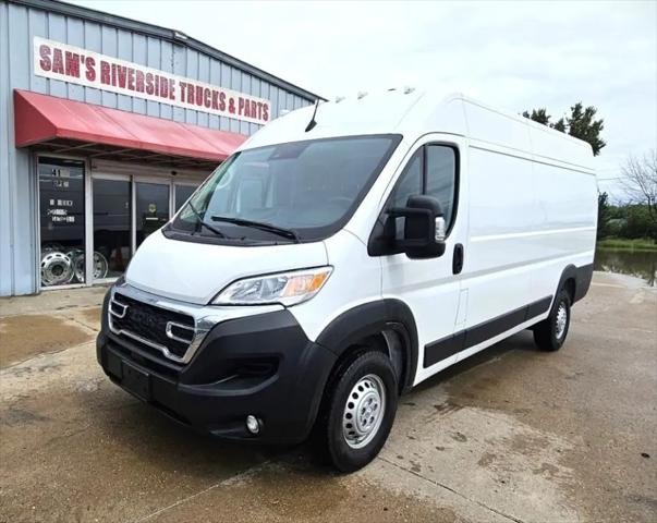 2026 Ram ProMaster Cargo Van Tradesman High Roof 159 WB EXT w/Pass Seat for sale in Des Moines, IA