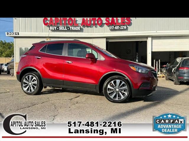 2021 Buick Encore FWD Preferred for sale in Lansing, MI