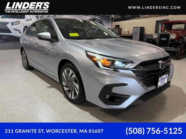 2025 Subaru Legacy Limited for sale in Worcester, MA