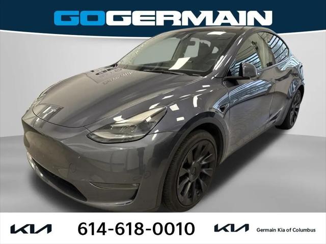 2023 Tesla Model Y Long Range Dual Motor All-Wheel Drive for sale near Columbus, OH
