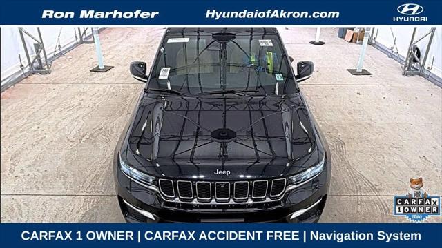 2023 Jeep Grand Cherokee 4xe for sale in Cuyahoga Falls, OH