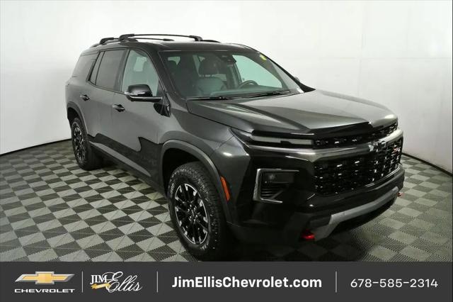 2025 Chevrolet Traverse AWD Z71 for sale in Atlanta, GA