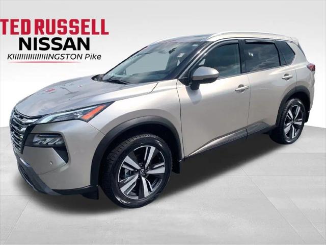2024 Nissan Rogue SL Intelligent AWD for sale in Knoxville, TN