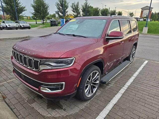 2022 Jeep Wagoneer for sale near Columbus, OH