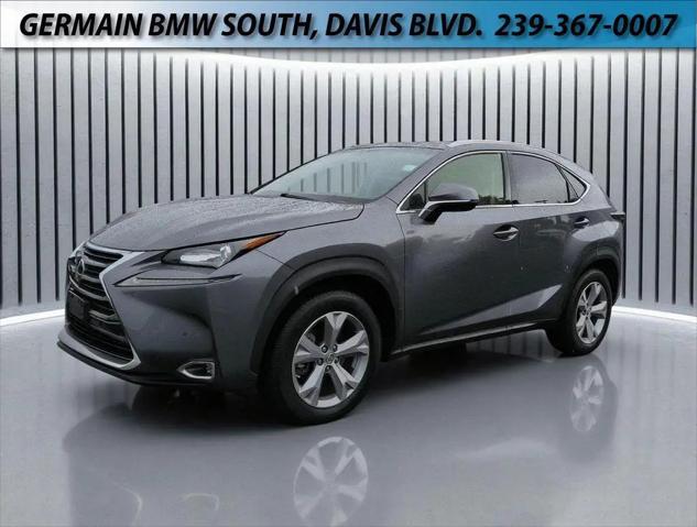 2017 Lexus NX 200t Base for sale in Columbus, OH