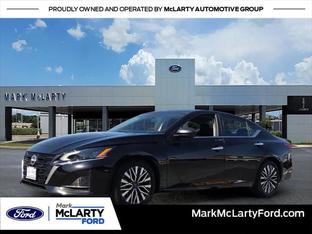 2025 Nissan Altima SV FWD for sale in North Little Rock, AR
