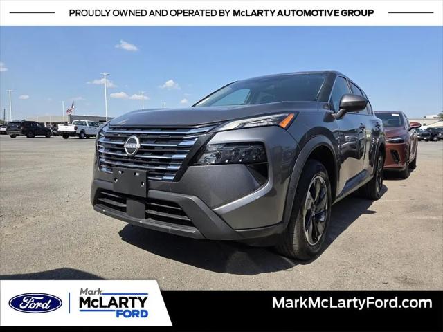 2025 Nissan Rogue SV FWD for sale in North Little Rock, AR