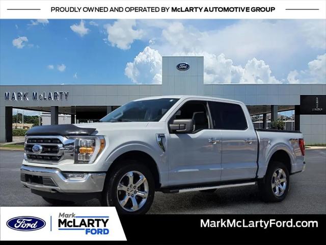 2022 Ford F-150 XLT for sale in North Little Rock, AR