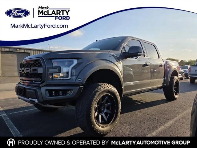 2020 Ford F-150 Raptor for sale in North Little Rock, AR