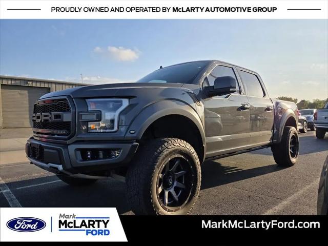 2020 Ford F-150 Raptor for sale in North Little Rock, AR