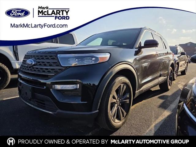 2023 Ford Explorer XLT for sale in North Little Rock, AR