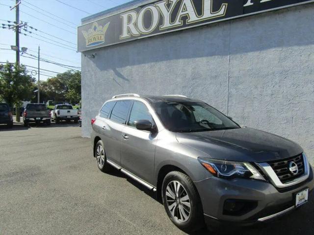 2020 Nissan Pathfinder S 2WD for sale in Haddon Township, NJ