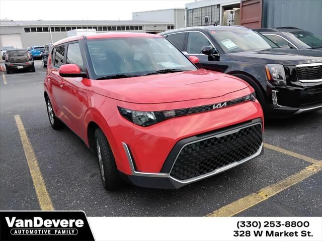 2023 Kia Soul LX for sale in Akron, OH