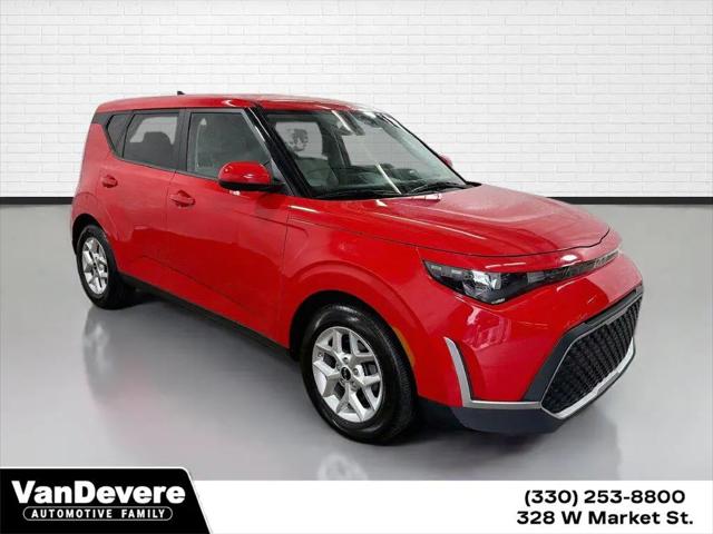 2023 Kia Soul LX for sale in Akron, OH