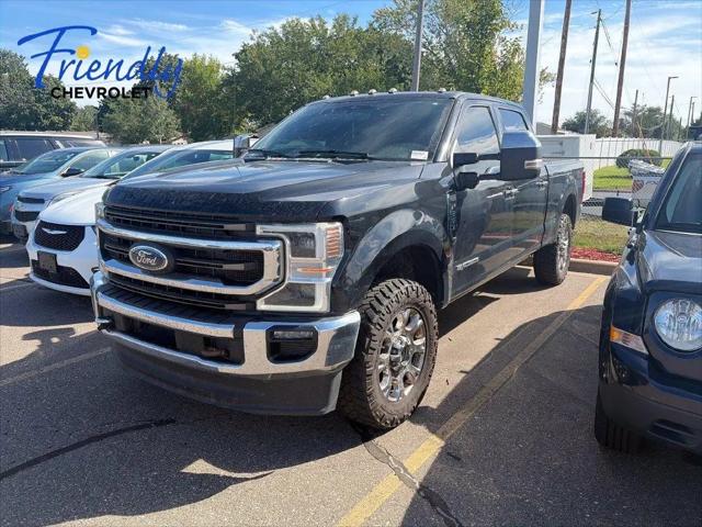 2022 Ford F-350 King Ranch for sale in Fridley, MN