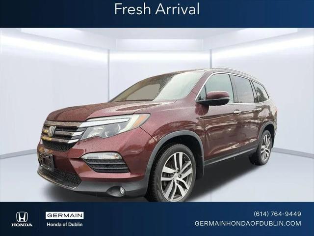 2018 Honda Pilot for sale near Dublin, OH