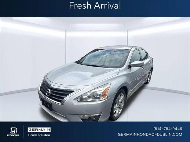 2015 Nissan Altima for sale near Dublin, OH