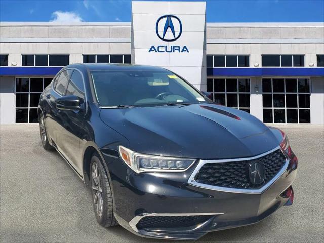 2020 Acura TLX Tech Package for sale in Pembroke Pines, FL
