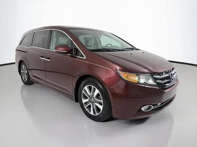 2016 Honda Odyssey Touring Elite for sale in Lancaster, PA
