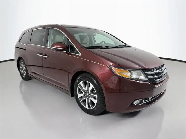 2016 Honda Odyssey Touring Elite for sale in Lancaster, PA