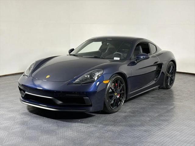 2021 Porsche 718 Cayman GTS 4.0 for sale in Coral Gables, FL