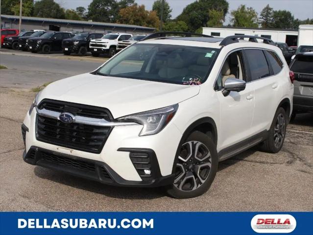 2023 Subaru Ascent Limited 7-Passenger for sale in Plattsburgh, NY