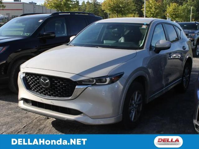 2024 Mazda CX-5 2.5 S Select for sale in Plattsburgh, NY