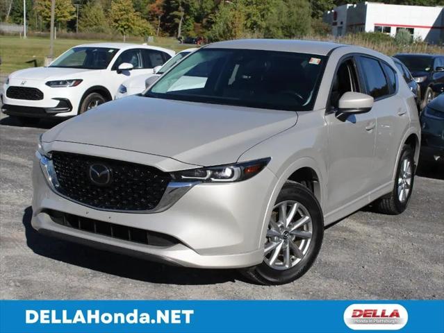 2024 Mazda CX-5 2.5 S Select for sale in Plattsburgh, NY