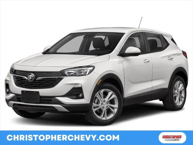2022 Buick Encore GX AWD Preferred for sale in Plattsburgh, NY