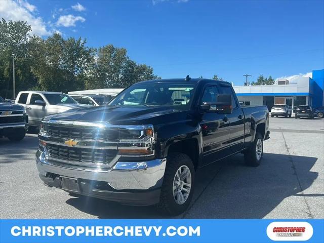 2018 Chevrolet Silverado 1500 1LT for sale in Plattsburgh, NY