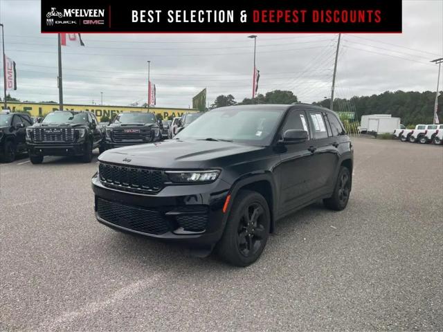 2024 Jeep Grand Cherokee Altitude X 4x4 for sale in Summerville, SC