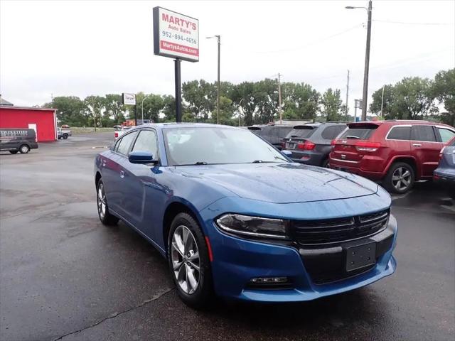 2021 Dodge Charger SXT AWD for sale in Savage, MN