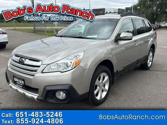 2014 Subaru Outback 2.5i Limited for sale in Lino Lakes, MN