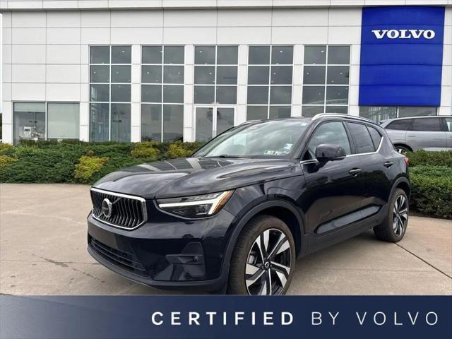 2025 Volvo XC40 B5 Plus Bright Theme for sale in Pittston, PA