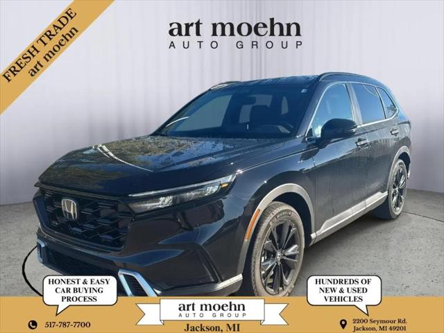 2025 Honda CR-V Hybrid Sport Touring for sale in Jackson, MI