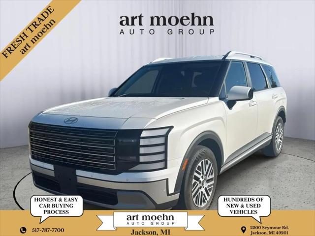 2026 Hyundai Palisade SEL 7P for sale in Jackson, MI