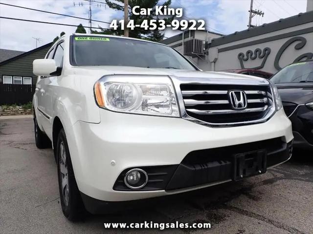 2013 Honda Pilot Touring for sale in Milwaukee, WI