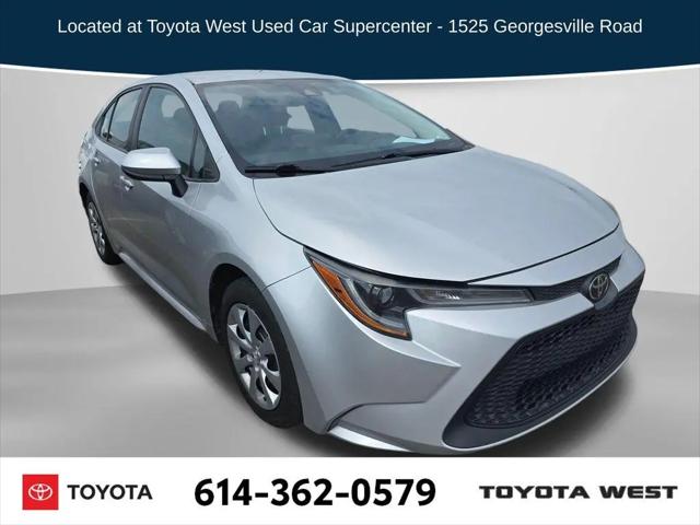 2022 Toyota Corolla LE for sale near Columbus, OH