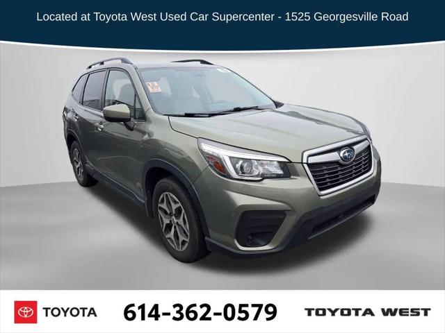 2019 Subaru Forester for sale near Columbus, OH