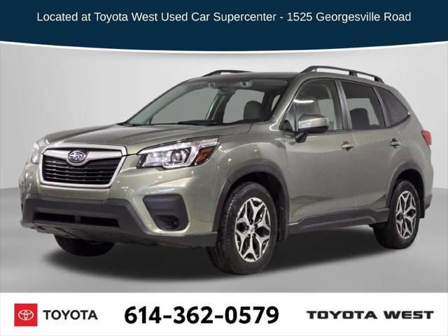 2019 Subaru Forester Premium for sale near Columbus, OH