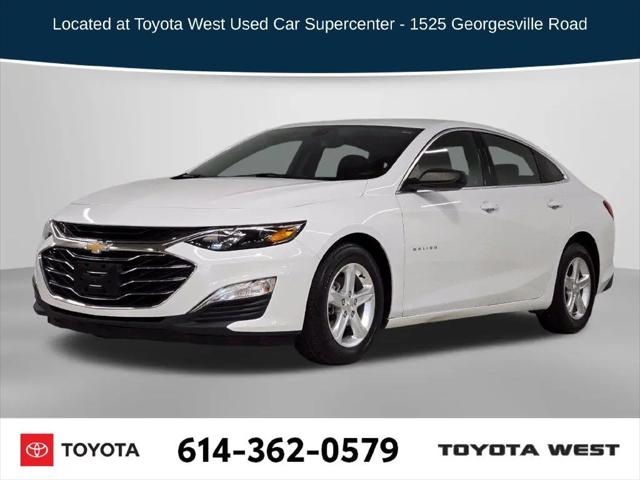 2021 Chevrolet Malibu for sale near Columbus, OH